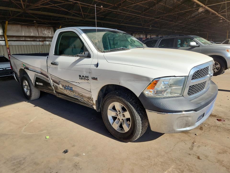 Продаж на аукціоні авто 2018 Ram 1500, vin: 3C6JR6DT6JG185984, номер лоту: 63122426