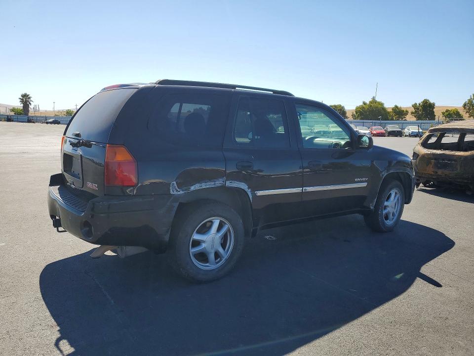 63021286 :رقم المزاد ، 1GKDS13S362332224 vin ، 2006 Gmc Envoy مزاد بيع