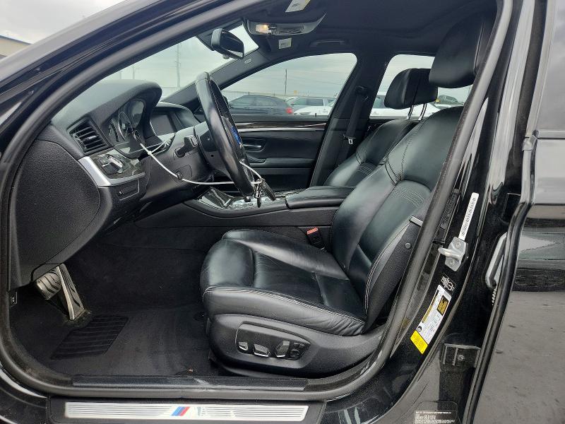 Aukcja sprzedaży 2015 Bmw 535, vin: WBA5B1C57FD918050, numer aukcji: 62330126