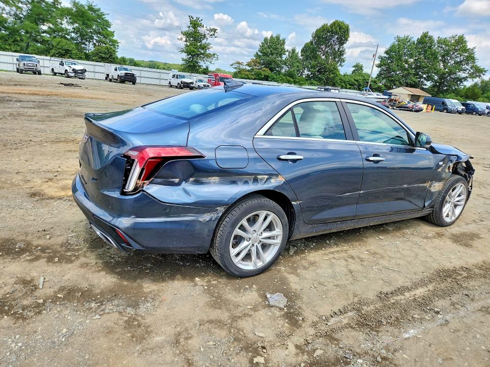 Aukcja sprzedaży 2022 Cadillac Ct4, vin: 1G6DK5RK7N0119428, numer aukcji: 62589916