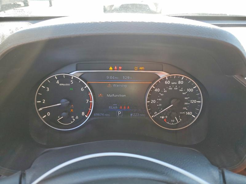 Продаж на аукціоні авто 2023 Nissan Altima, vin: 1N4BL4DV7PN349642, номер лоту: 59725216