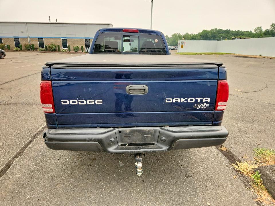 Продаж на аукціоні авто 2003 Dodge Dakota, vin: 1D7GG16XX3S174645, номер лоту: 61588796
