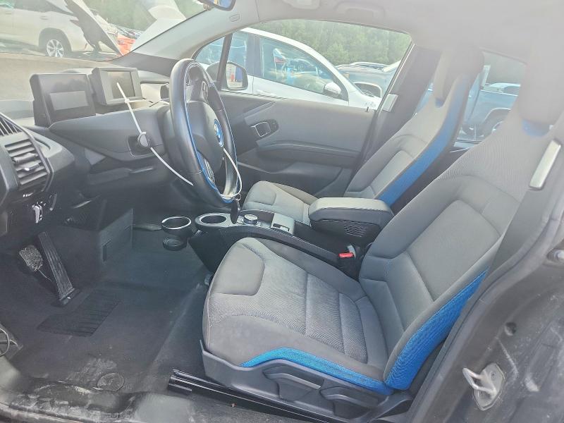 Продажа на аукционе авто 2018 Bmw I3, vin: WBY7Z4C50JVD97296, номер лота: 60403886