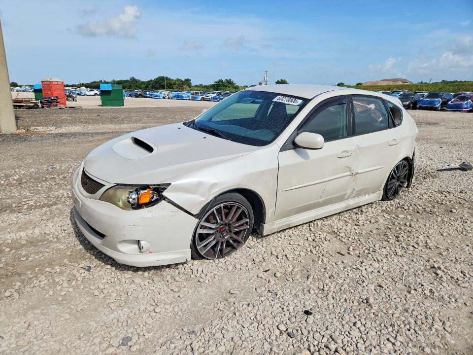 Aukcja sprzedaży 2008 Subaru Impreza, vin: JF1GH75658G800119, numer aukcji: 60270806