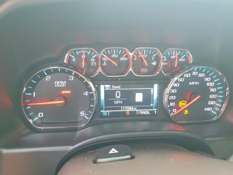 2019 Chevrolet Silverado მანქანა იყიდება აუქციონზე, vin: 1GC1KTEYXKF231096, აუქციონის ნომერი: 58975216