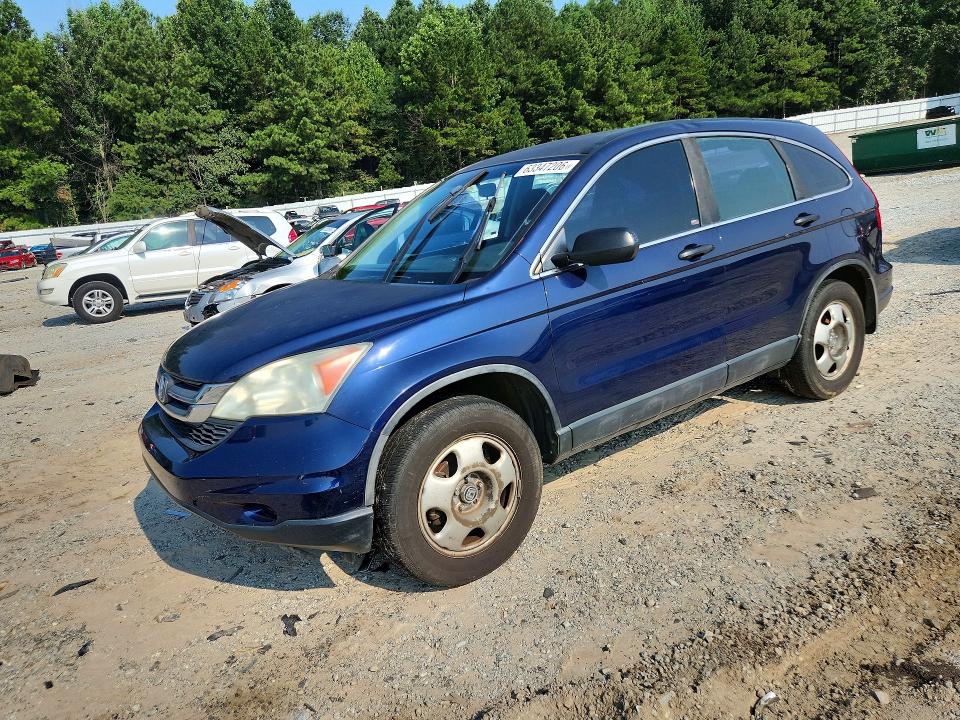 Продаж на аукціоні авто 2010 Honda Cr-v, vin: 5J6RE3H31AL048755, номер лоту: 63347206