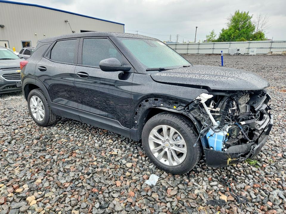 Продаж на аукціоні авто 2023 Chevrolet Trailblazer, vin: KL79MMS26PB078277, номер лоту: 63572206