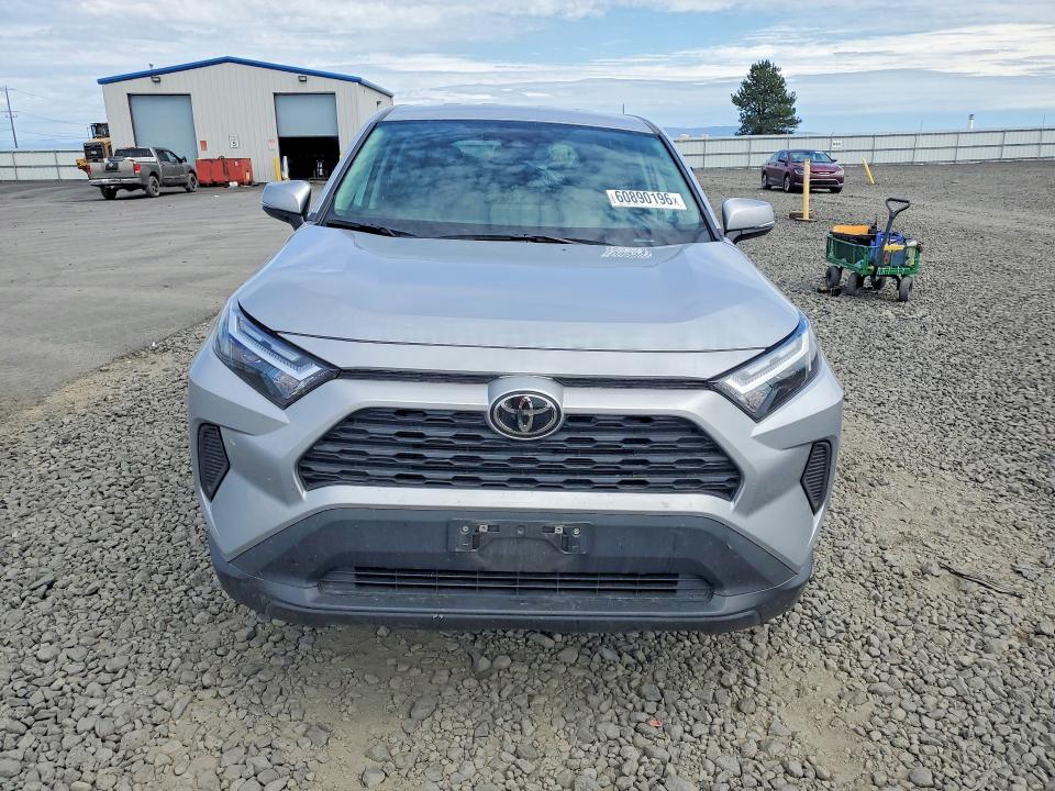 2025 Toyota Rav4 მანქანა იყიდება აუქციონზე, vin: 2T3G1RFV5SW561425, აუქციონის ნომერი: 60890196
