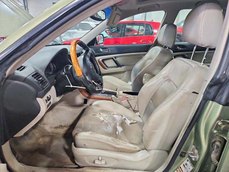 Продаж на аукціоні авто 2005 Subaru Outback, vin: 4S4BP86C454372344, номер лоту: 60215226