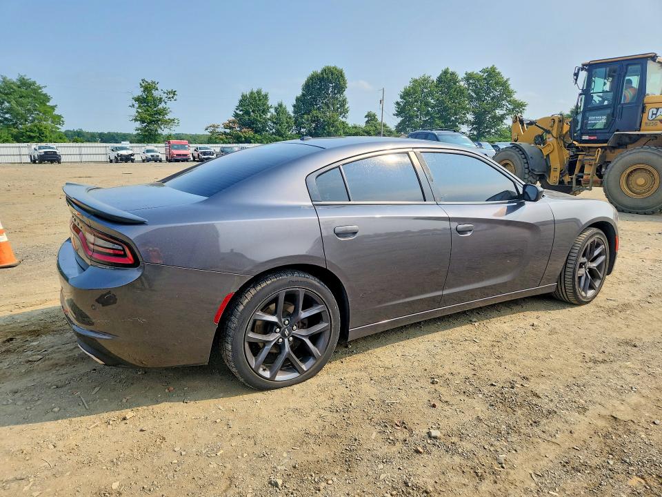 Продажа на аукционе авто 2019 Dodge Charger, vin: 2C3CDXBG7KH748655, номер лота: 62466086