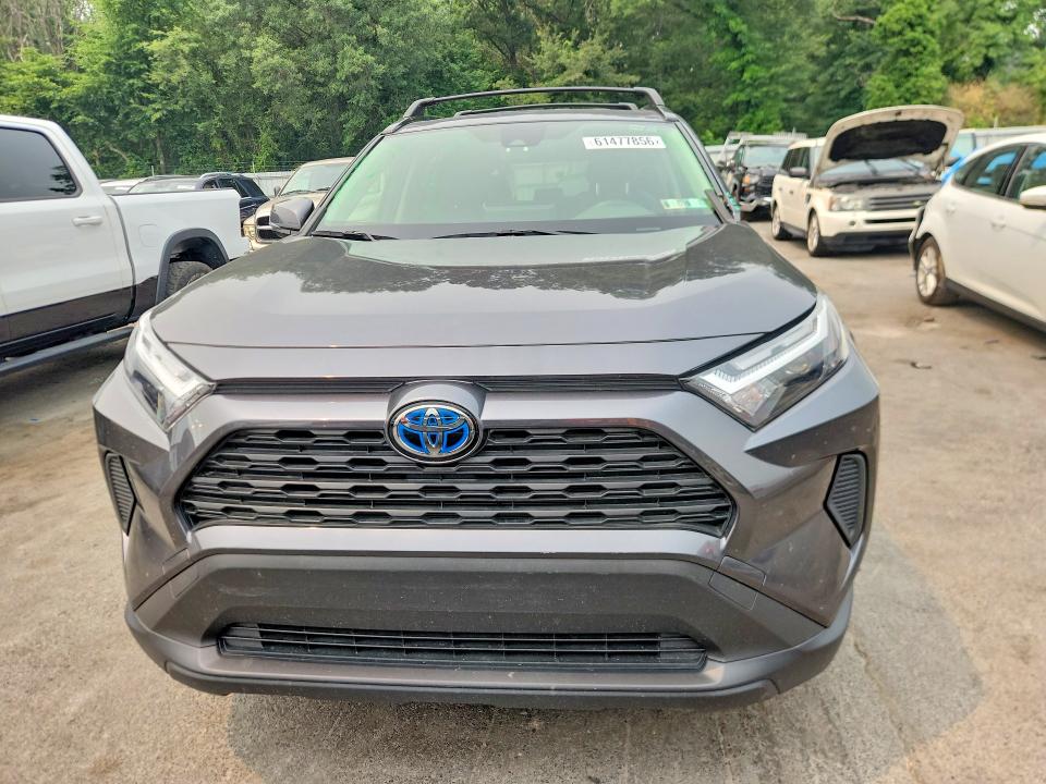 2024 Toyota Rav4 Hybrid მანქანა იყიდება აუქციონზე, vin: JTMRWRFVXRD233628, აუქციონის ნომერი: 61477856