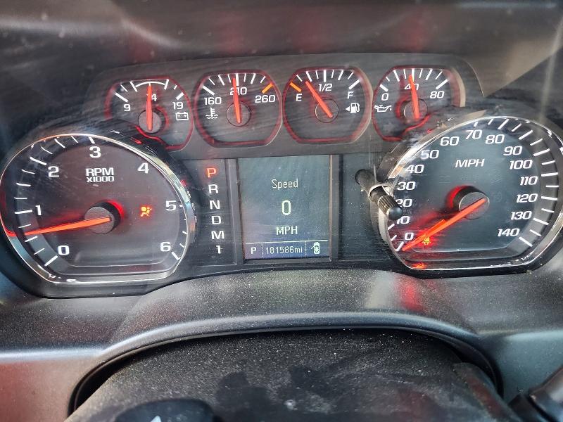 Auction sale of the 2016 Chevrolet Silverado, vin: 1GC0KUEG4GZ155793, lot number: 62479966