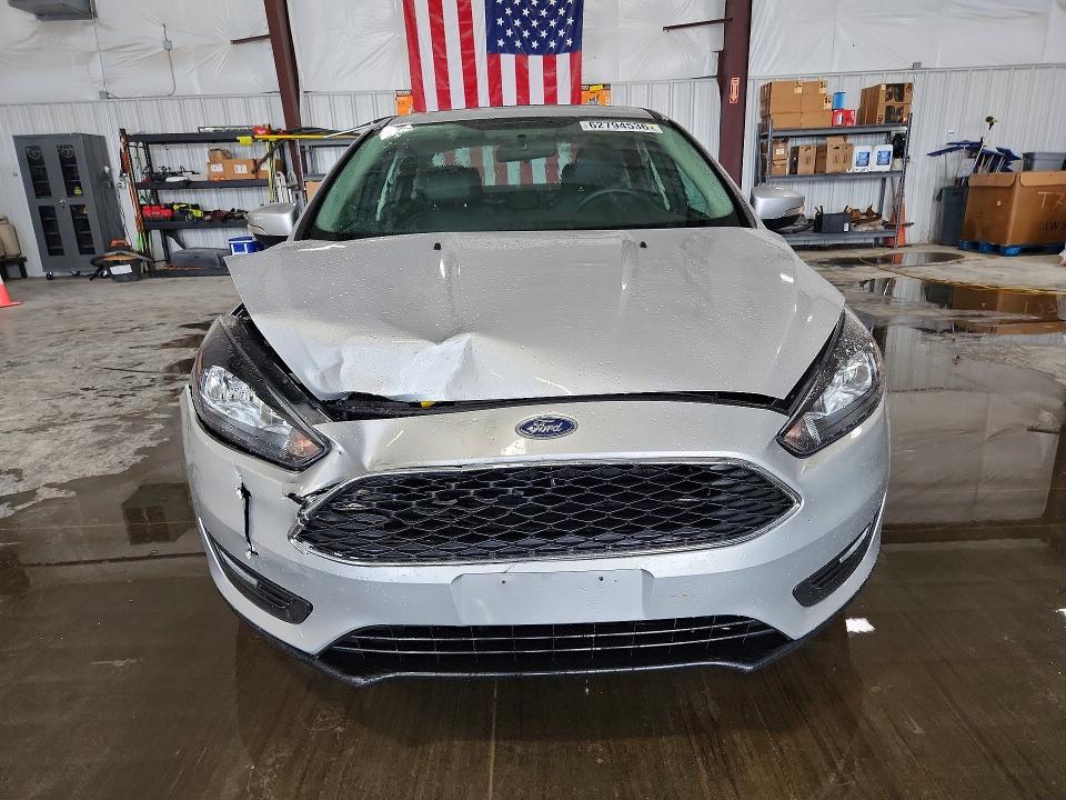 Продажа на аукционе авто 2016 Ford Focus, vin: 1FADP3F26GL361206, номер лота: 62794536