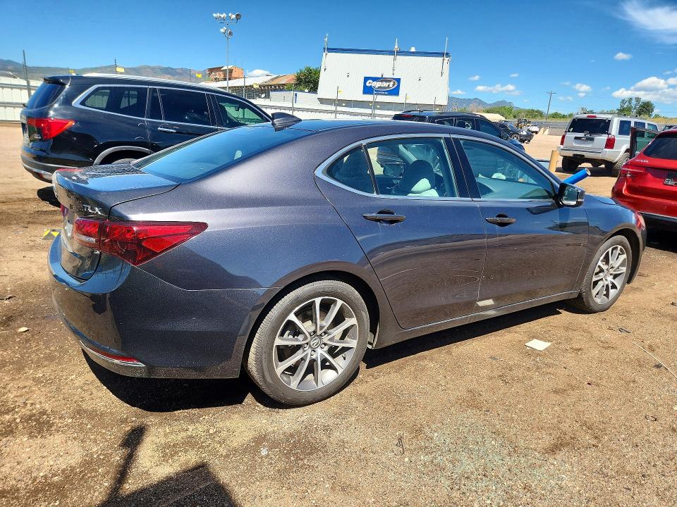 Продаж на аукціоні авто 2015 Acura Tlx, vin: 19UUB2F54FA010058, номер лоту: 61143206