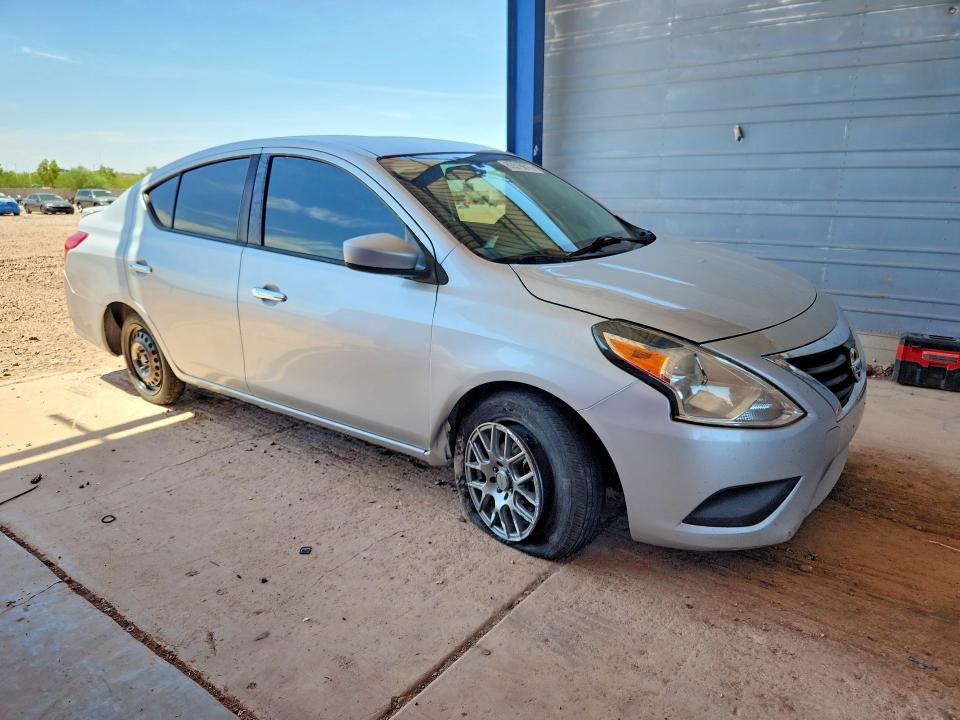 Продажа на аукционе авто 2019 Nissan Versa, vin: 3N1CN7AP2KL822553, номер лота: 63518816