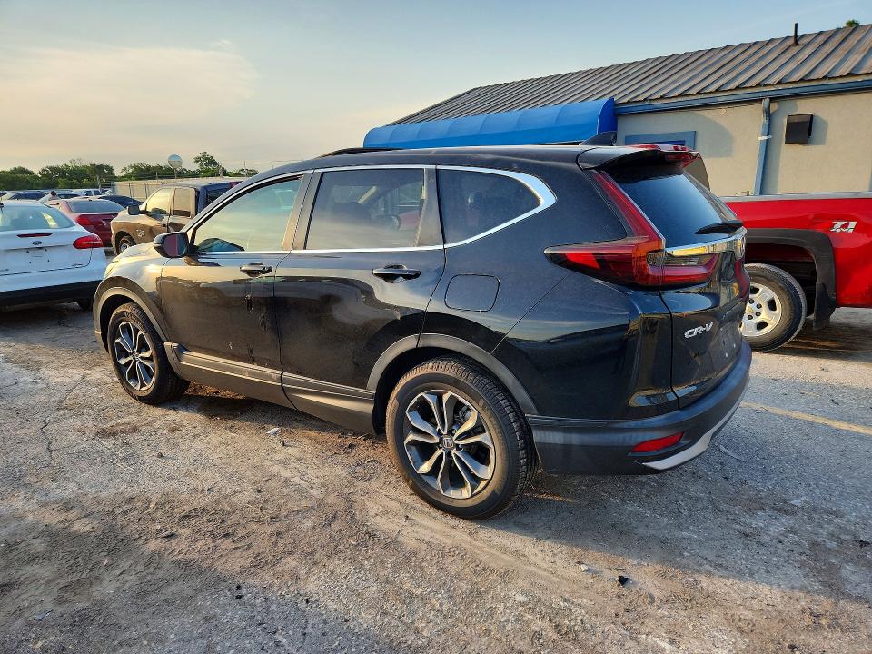 Aukcja sprzedaży 2021 Honda Cr-v, vin: 7FART6H51ME029813, numer aukcji: 60437666