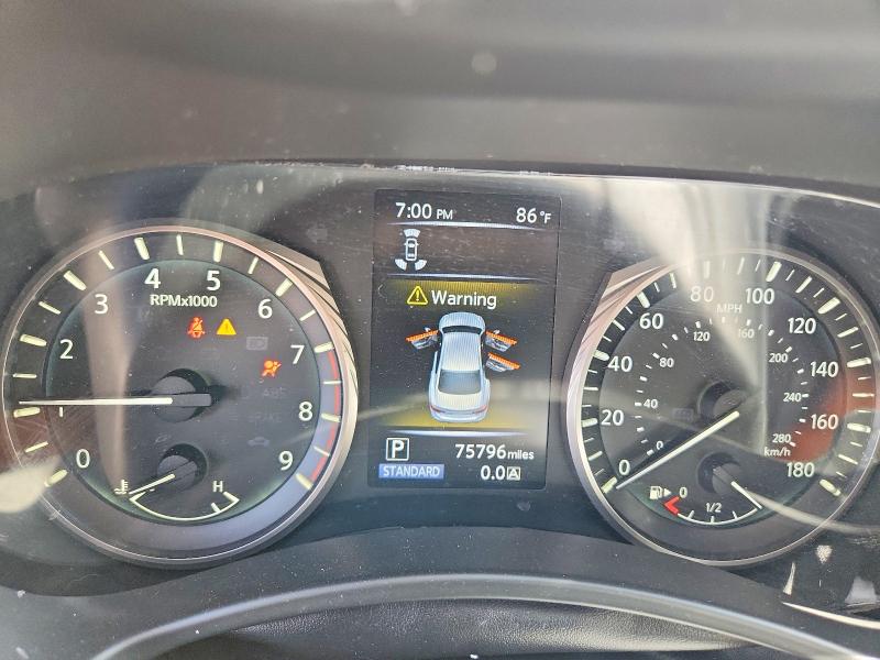 62143936 :رقم المزاد ، JN1EV7AR0LM256538 vin ، 2020 Infiniti Q50 مزاد بيع
