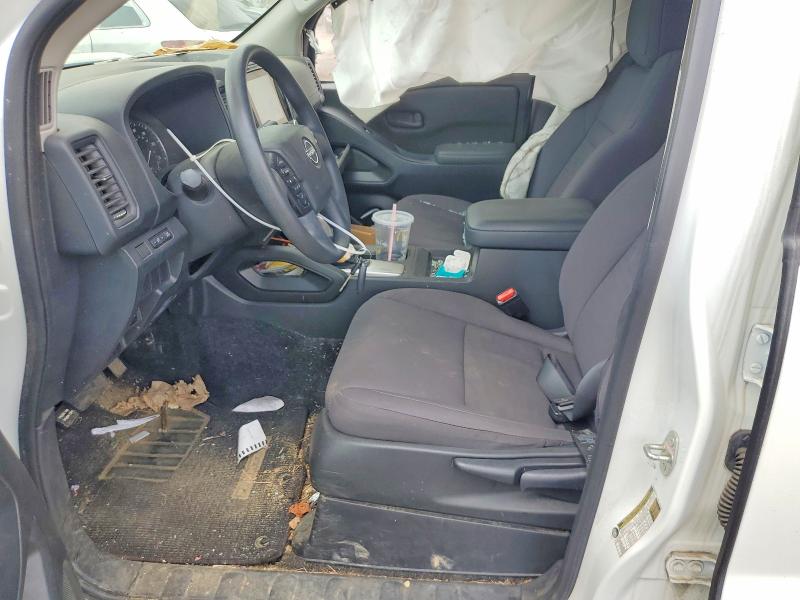 2023 Nissan Frontier მანქანა იყიდება აუქციონზე, vin: 1N6ED1EK8PN636735, აუქციონის ნომერი: 56196116