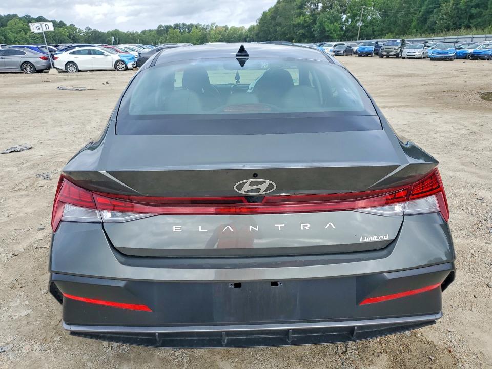 Aukcja sprzedaży 2025 Hyundai Elantra, vin: KMHLP4DGXSU983736, numer aukcji: 60598846