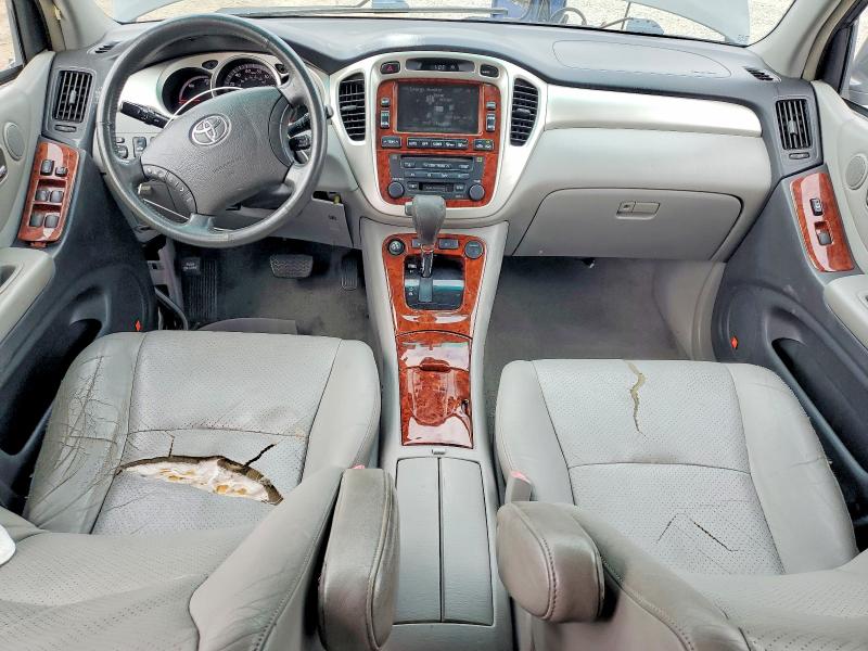 Продажа на аукционе авто 2006 Toyota Highlander, vin: JTEEW21A160019409, номер лота: 58937656