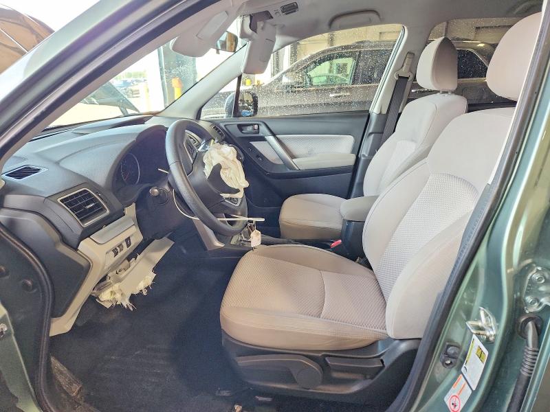 61807746 :رقم المزاد ، JF2SJABC9HH429719 vin ، 2017 Subaru Forester مزاد بيع