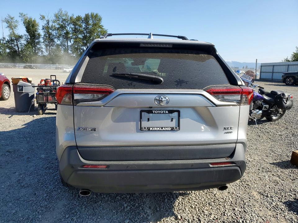 Продаж на аукціоні авто 2020 Toyota Rav4, vin: 2T3A1RFV6LC131945, номер лоту: 62456576