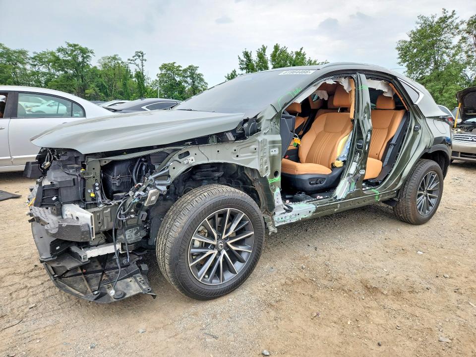 Aukcja sprzedaży 2025 Lexus Nx 350, vin: 2T2AGCEZ2SC082200, numer aukcji: 61964466