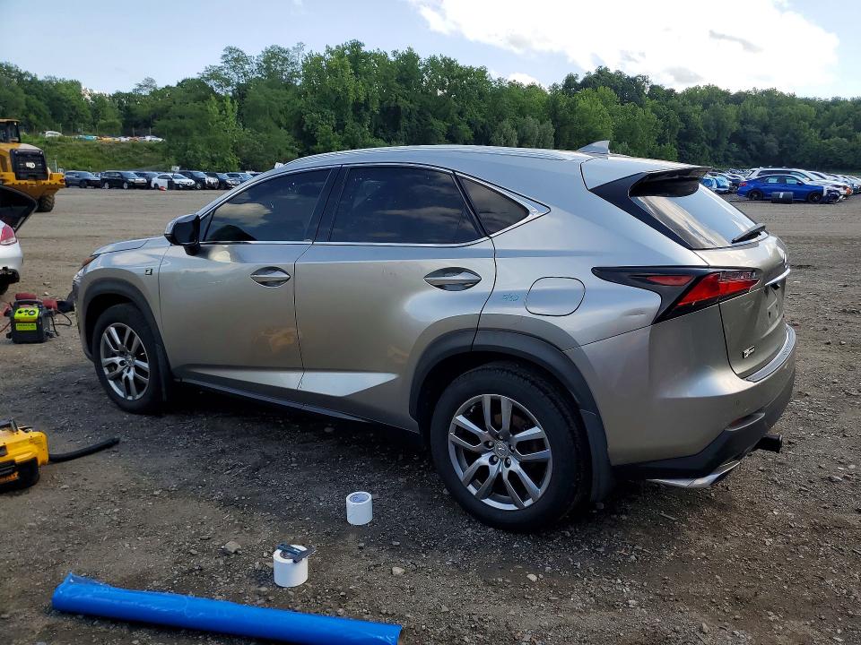61429666 :رقم المزاد ، JTJBARBZ4G2049266 vin ، 2016 Lexus Nx 200t مزاد بيع