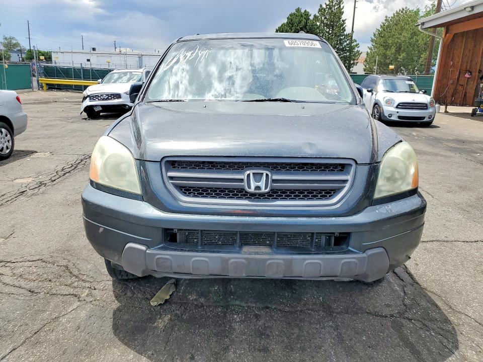 Aukcja sprzedaży 2004 Honda Pilot, vin: 2HKYF18454H560782, numer aukcji: 60570956