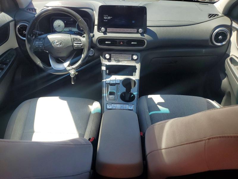 2023 Hyundai Kona მანქანა იყიდება აუქციონზე, vin: KM8K33AG5PU187280, აუქციონის ნომერი: 60838996