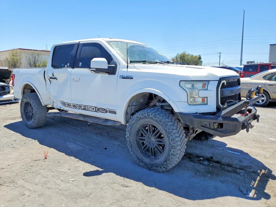 Aukcja sprzedaży 2015 Ford F150, vin: 1FTEW1EG6FFA80622, numer aukcji: 60430526