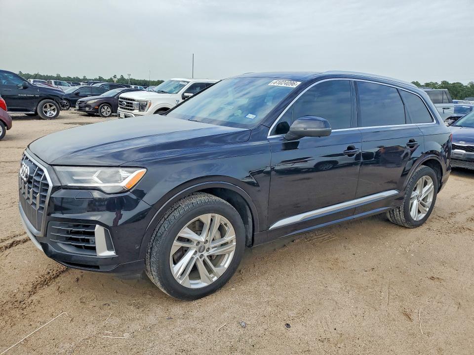 Продаж на аукціоні авто 2020 Audi Q7, vin: WA1LXAF71LD004584, номер лоту: 61024096