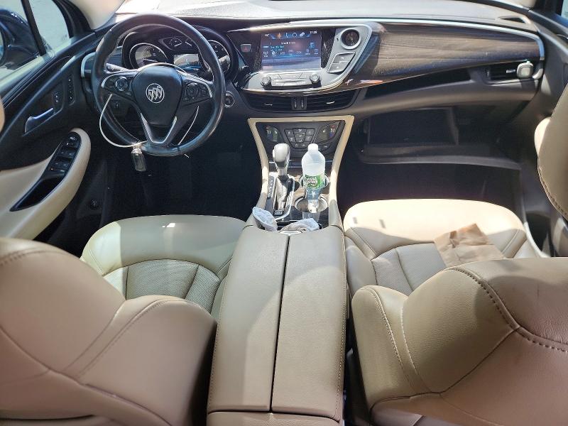 Продаж на аукціоні авто 2020 Buick Envision, vin: LRBFXCSA4LD179247, номер лоту: 62209676