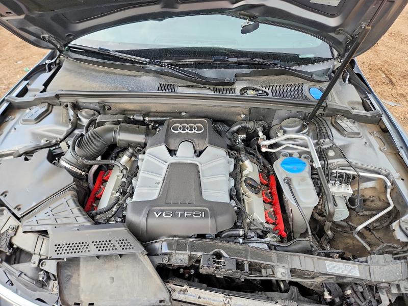 Продажа на аукционе авто 2013 Audi S5, vin: WAUCGAFR3DA007008, номер лота: 62886286