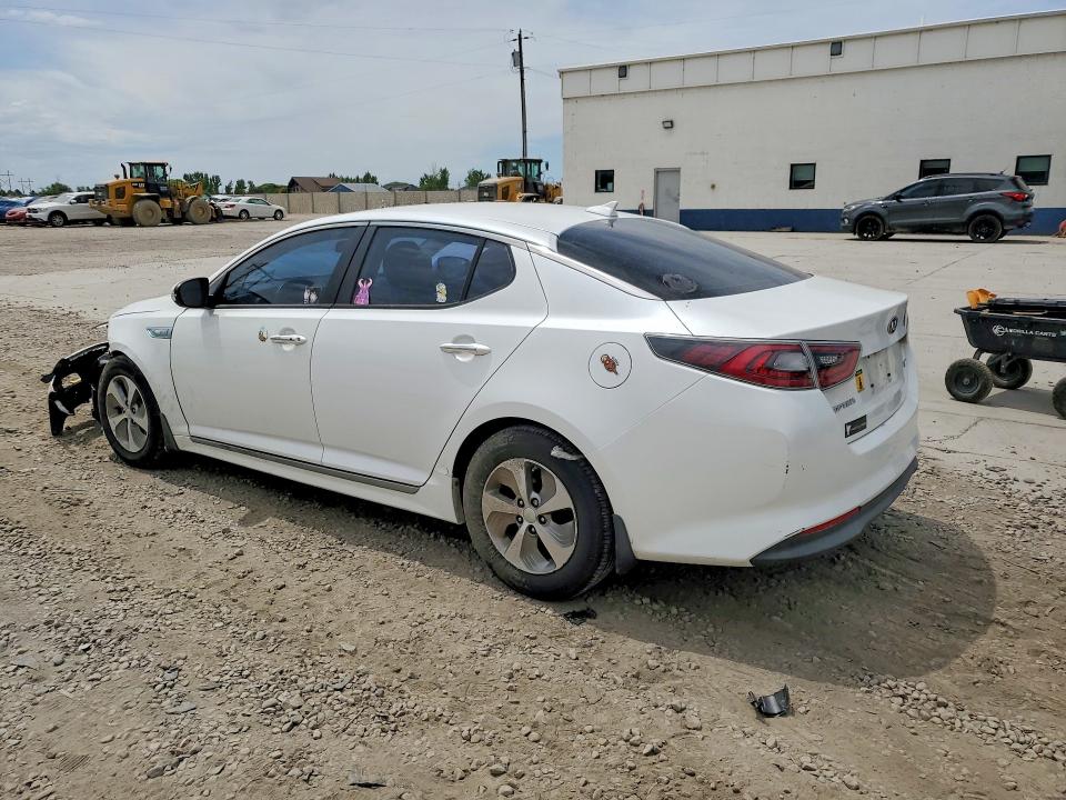 Продажа на аукционе авто 2014 Kia Optima, vin: KNAGM4AD4E5070989, номер лота: 61237216
