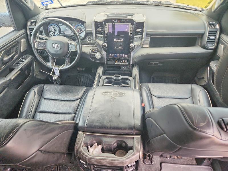 2021 Ram 1500 მანქანა იყიდება აუქციონზე, vin: 1C6RREHT4MN647168, აუქციონის ნომერი: 61239636