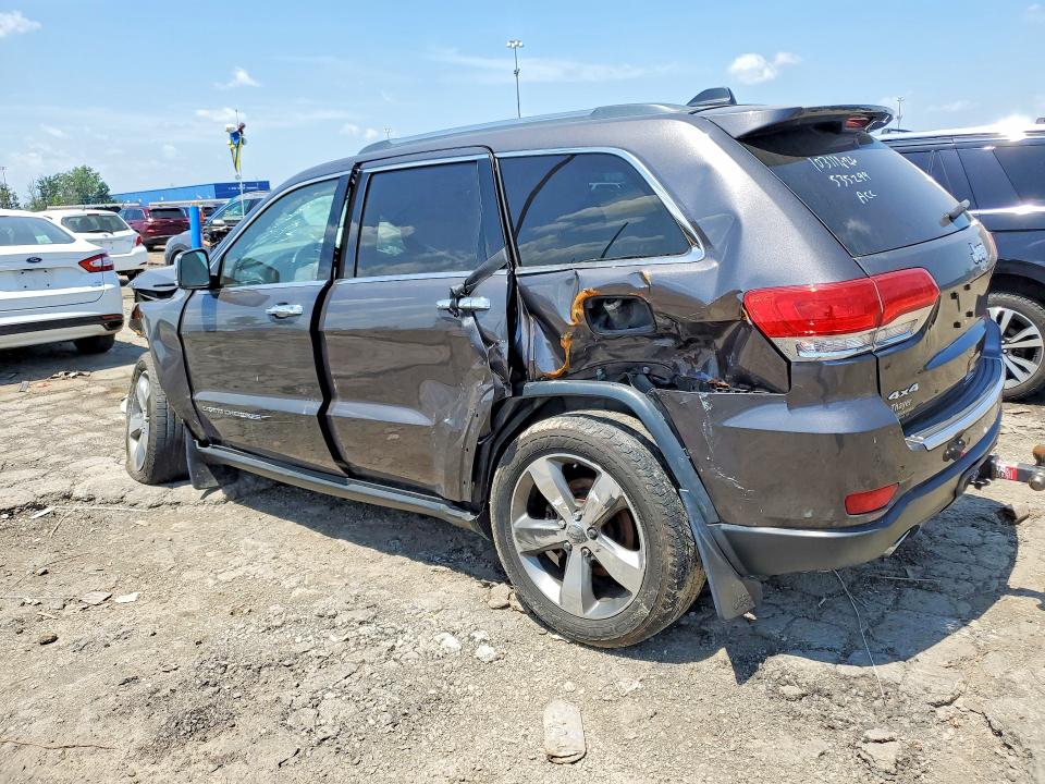 Продажа на аукционе авто 2014 Jeep Grand Cherokee, vin: 1C4RJFBG9EC535299, номер лота: 58716306