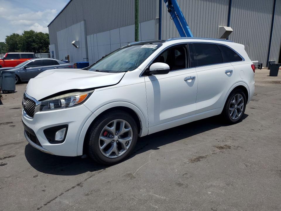 Aukcja sprzedaży 2017 Kia Sorento, vin: 5XYPK4A52HG317598, numer aukcji: 60966616