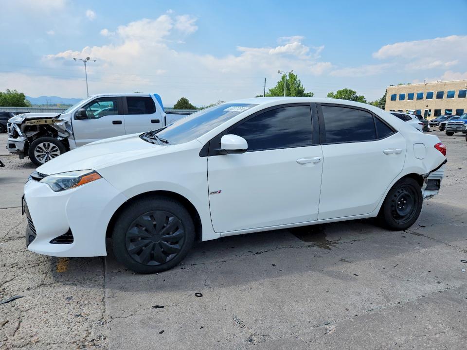2018 Toyota Corolla მანქანა იყიდება აუქციონზე, vin: 5YFBURHEXJP816626, აუქციონის ნომერი: 63377316