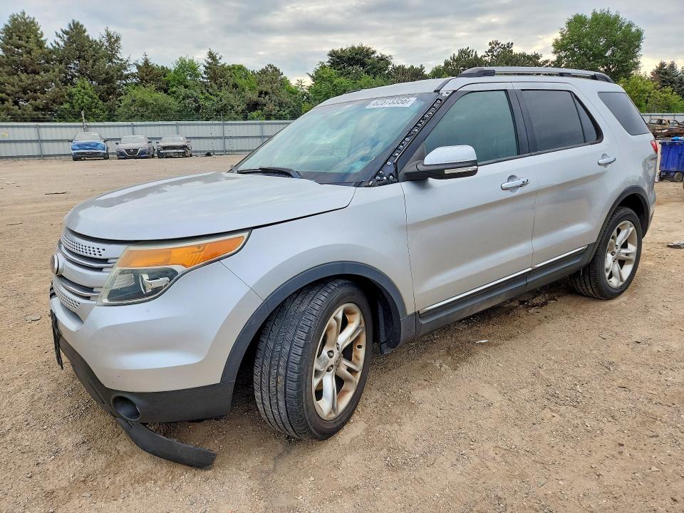 2011 Ford Explorer მანქანა იყიდება აუქციონზე, vin: 1FMHK7F80BGA73412, აუქციონის ნომერი: 62573356