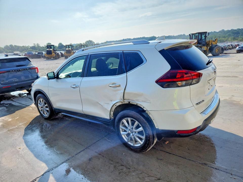 Продаж на аукціоні авто 2018 Nissan Rogue, vin: KNMAT2MV2JP540407, номер лоту: 60165876