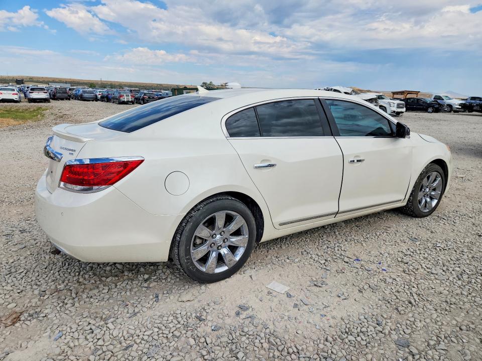 2011 Buick Lacrosse მანქანა იყიდება აუქციონზე, vin: 1G4GE5ED3BF149877, აუქციონის ნომერი: 61580626