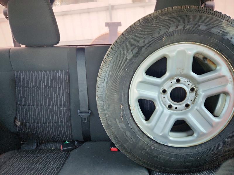 Aukcja sprzedaży 2012 Jeep Wrangler Unlimited, vin: 1C4BJWDG7CL267641, numer aukcji: 62747106