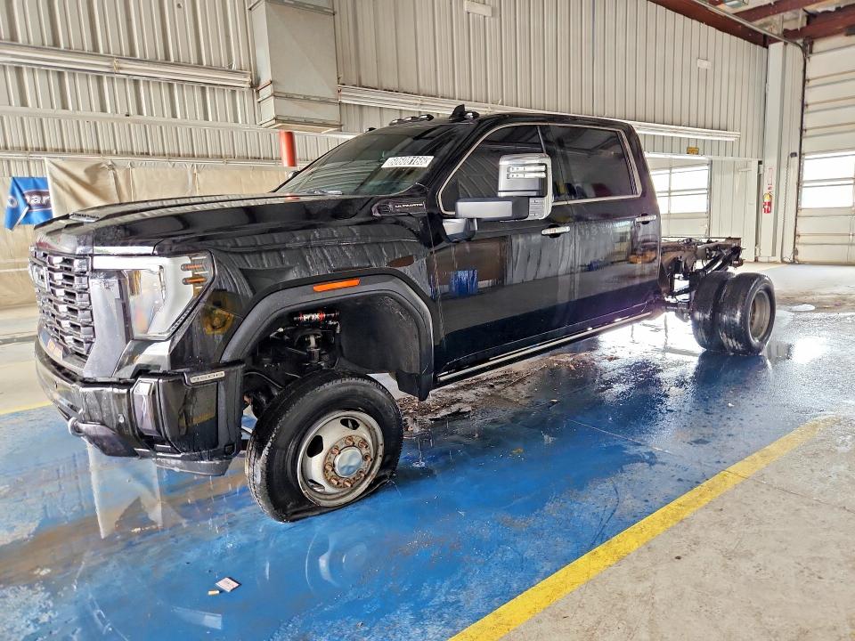 Aukcja sprzedaży 2024 Gmc Sierra, vin: 1GT49YEY8RF248270, numer aukcji: 60608166