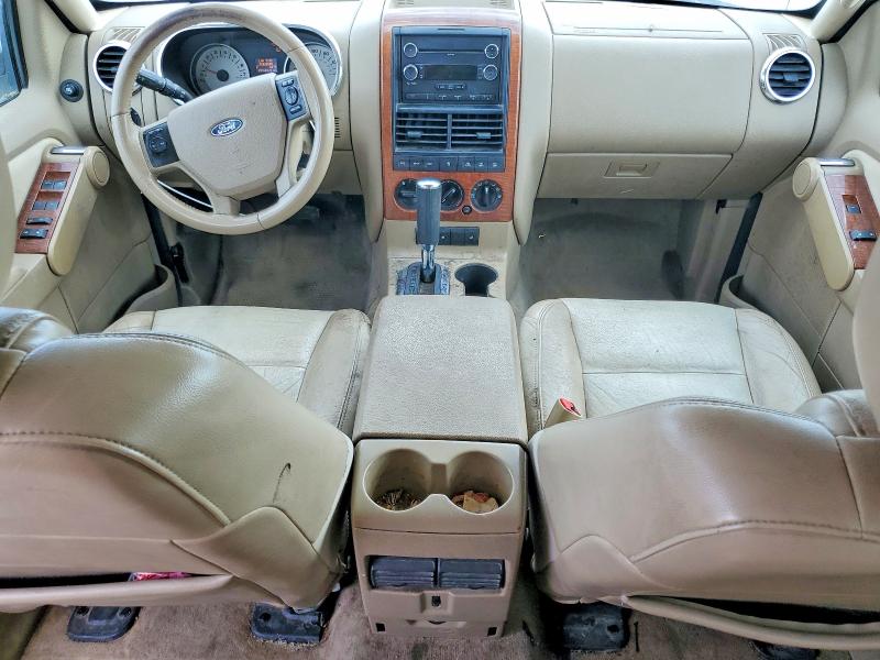 59903006 :رقم المزاد ، 1FMEU7EE3AUA78530 vin ، 2010 Ford Explorer مزاد بيع