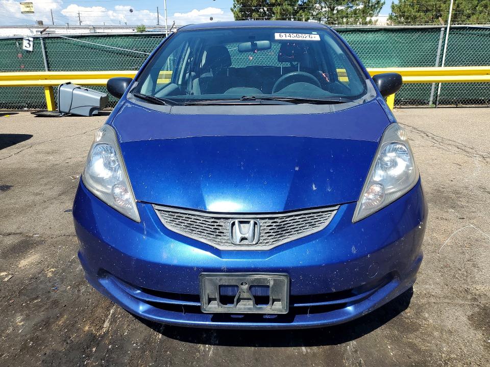 Aukcja sprzedaży 2010 Honda Fit, vin: JHMGE8H28AS010882, numer aukcji: 61430626