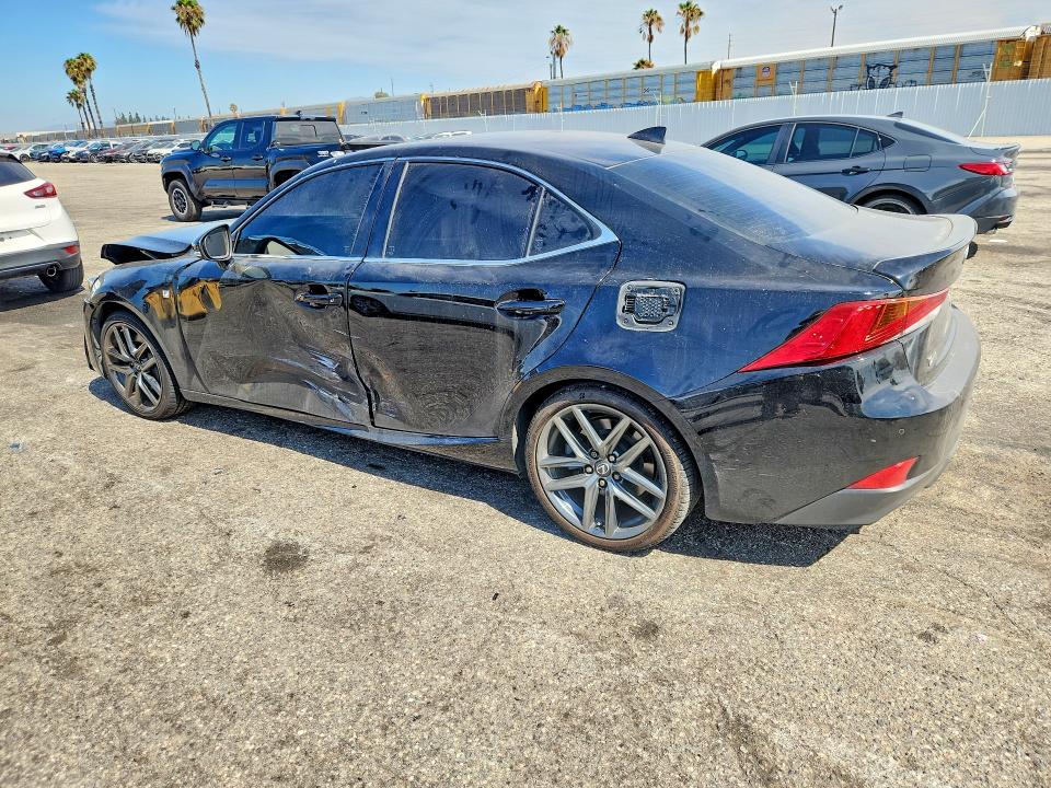 Продажа на аукционе авто 2019 Lexus Is, vin: JTHBA1D25K5093934, номер лота: 61807736