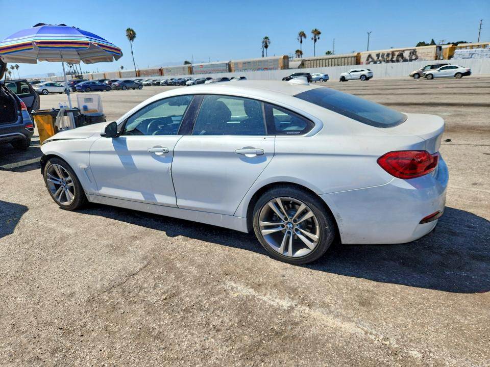 61621866 :رقم المزاد ، WBA4J1C59JBG77405 vin ، 2018 Bmw 430i مزاد بيع