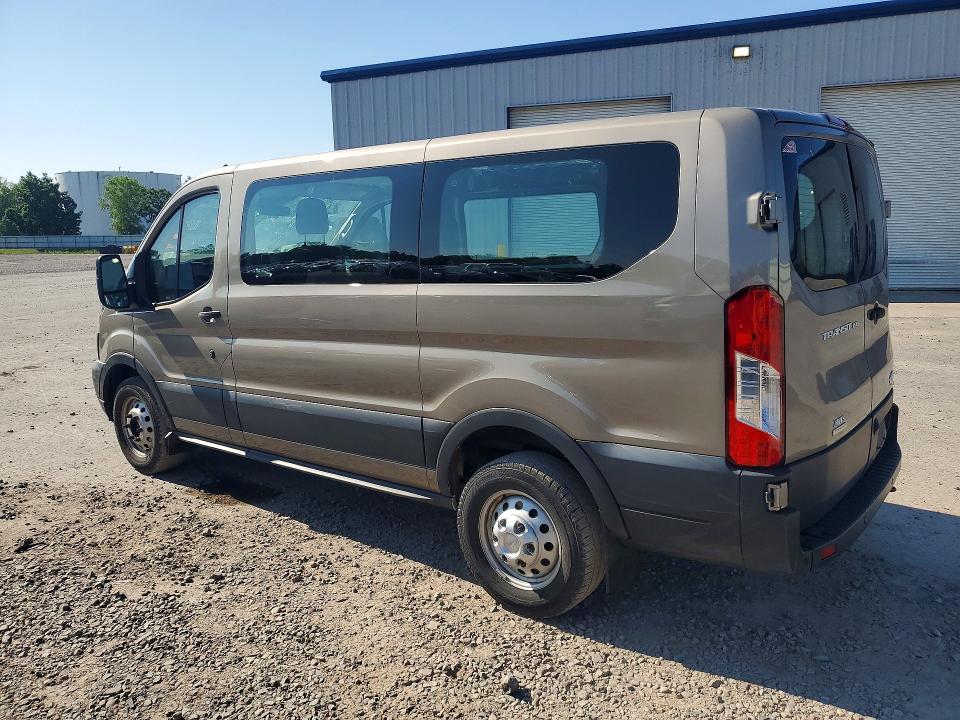 2020 Ford Transit მანქანა იყიდება აუქციონზე, vin: 1FTYE2YG4LKA67789, აუქციონის ნომერი: 62251586