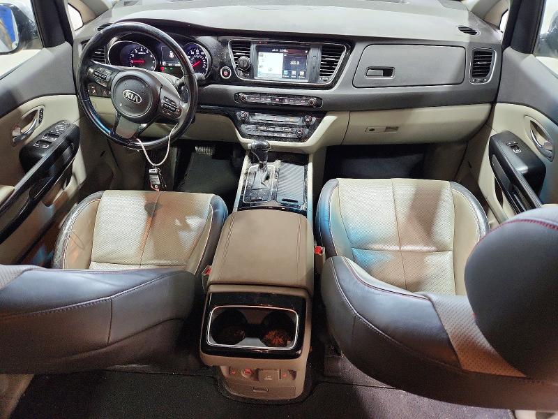 Aukcja sprzedaży 2015 Kia Sedona, vin: KNDMC5C17F6066495, numer aukcji: 62393276